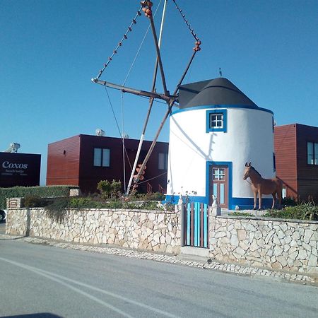 Coxos Beach Lodge Mafra Buitenkant foto