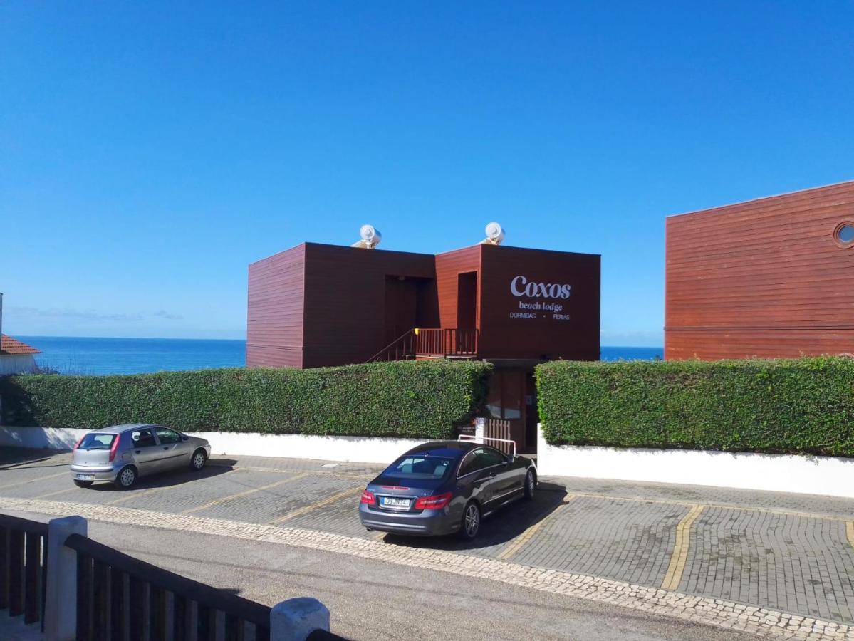Coxos Beach Lodge Mafra Buitenkant foto