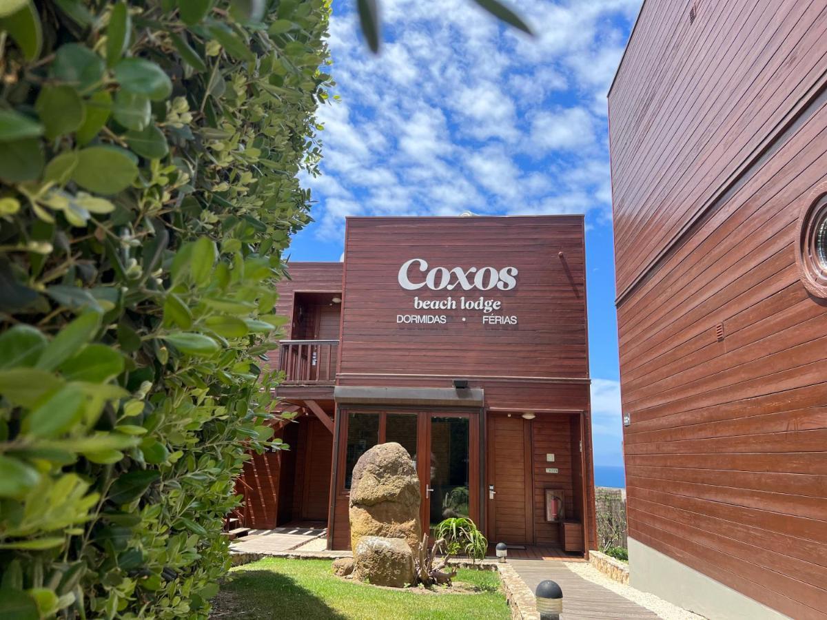 Coxos Beach Lodge Mafra Buitenkant foto