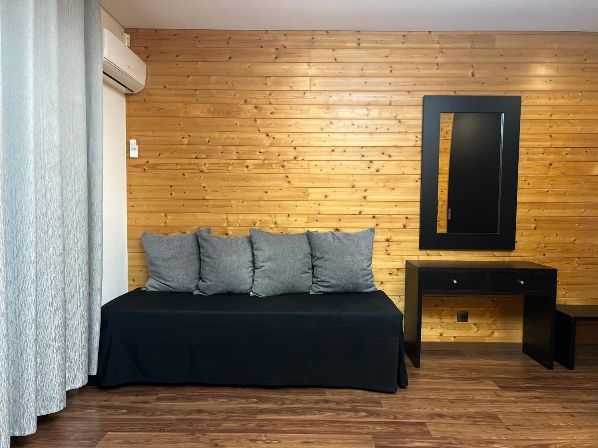Coxos Beach Lodge Mafra Buitenkant foto