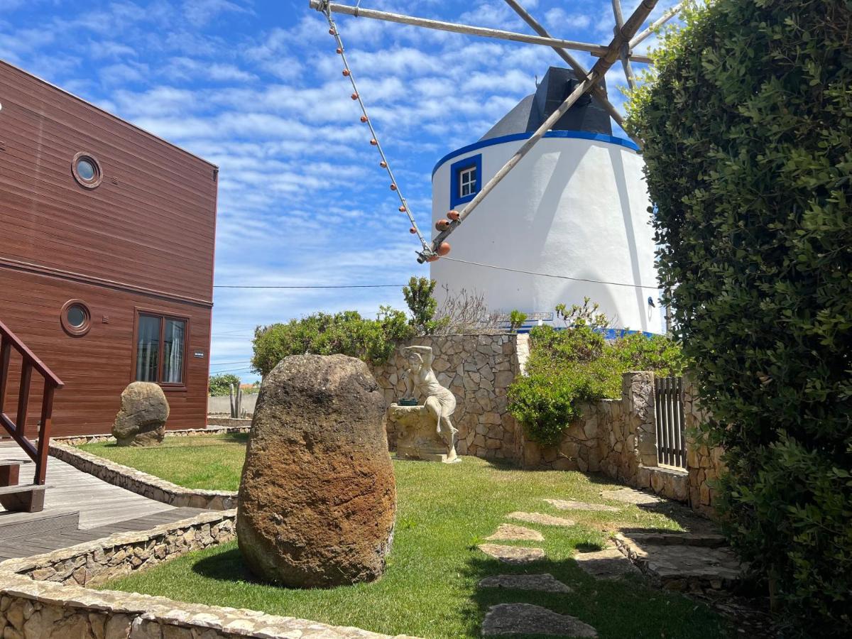 Coxos Beach Lodge Mafra Buitenkant foto