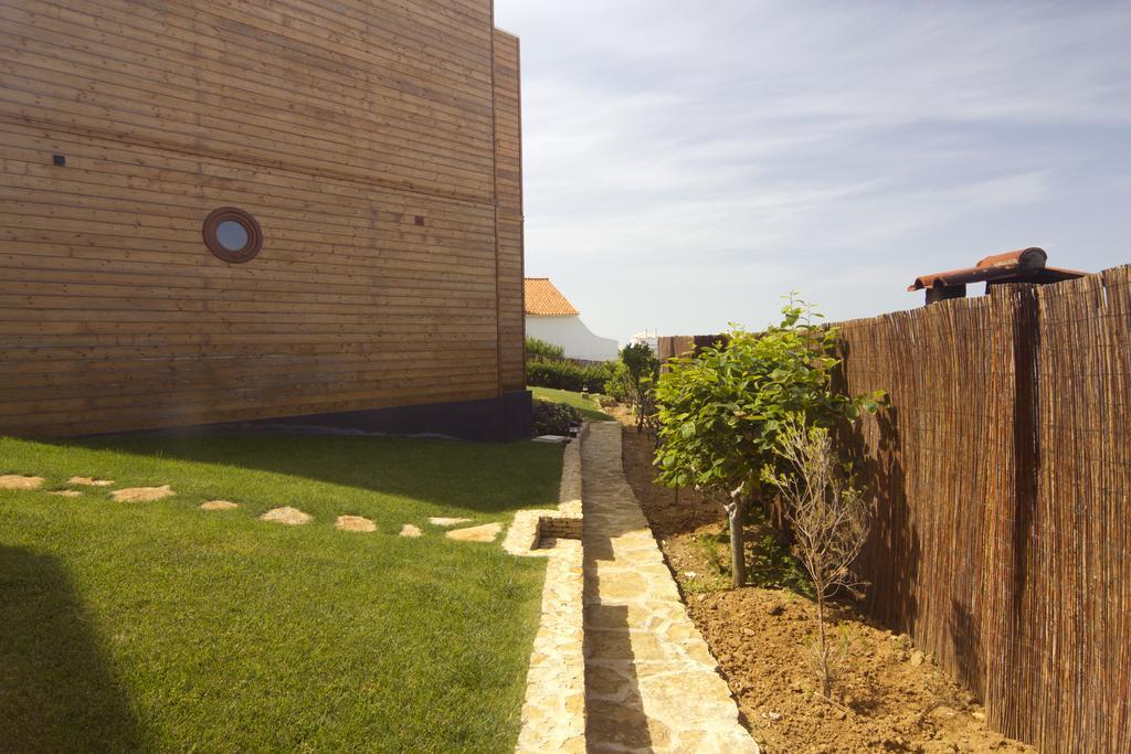 Coxos Beach Lodge Mafra Kamer foto