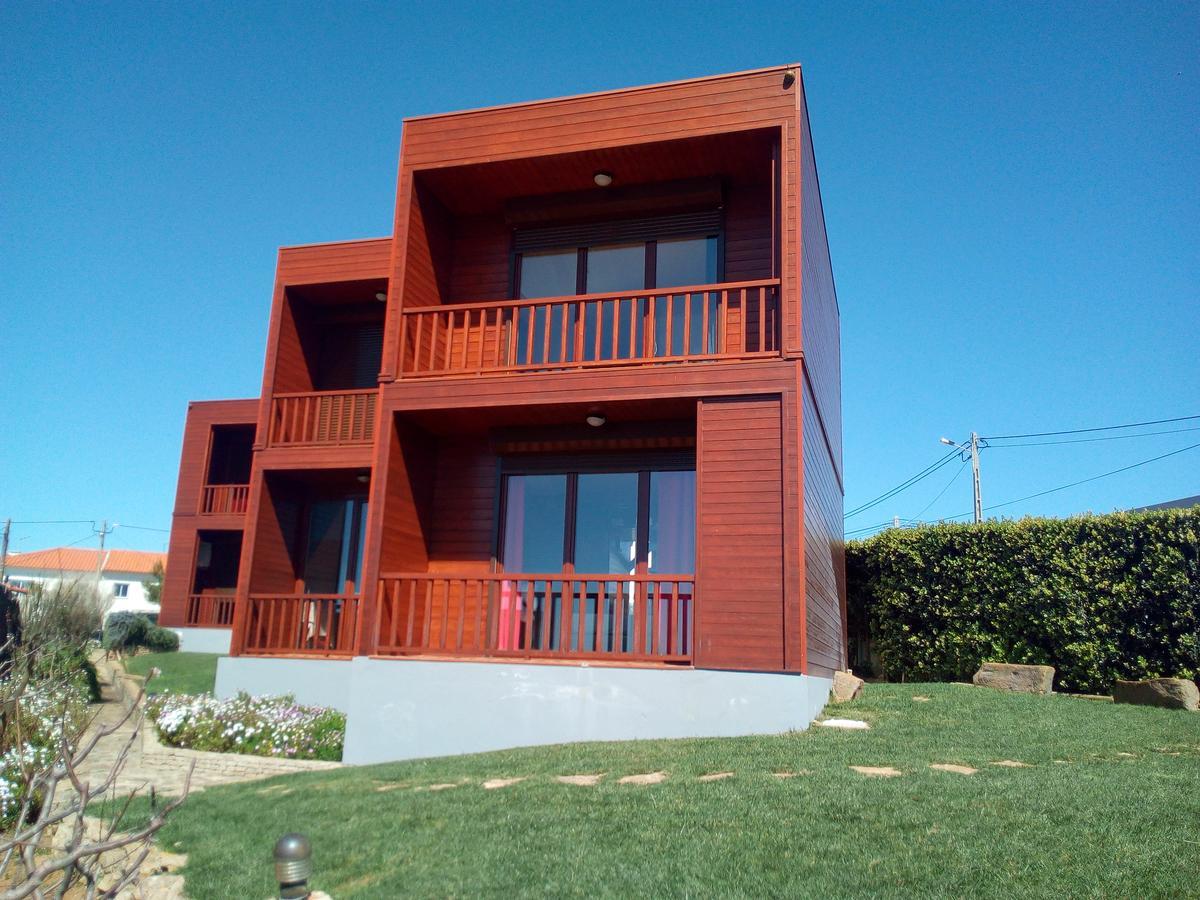 Coxos Beach Lodge Mafra Buitenkant foto