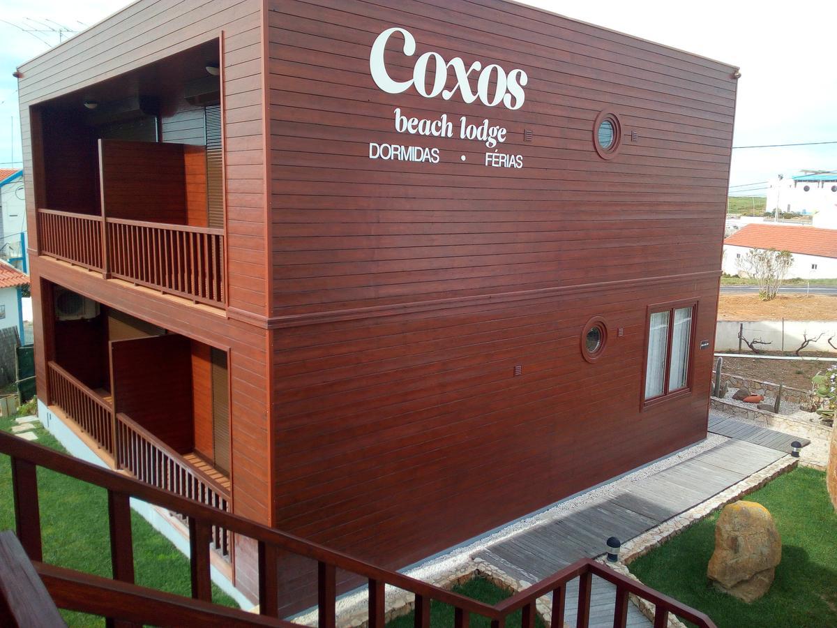 Coxos Beach Lodge Mafra Buitenkant foto