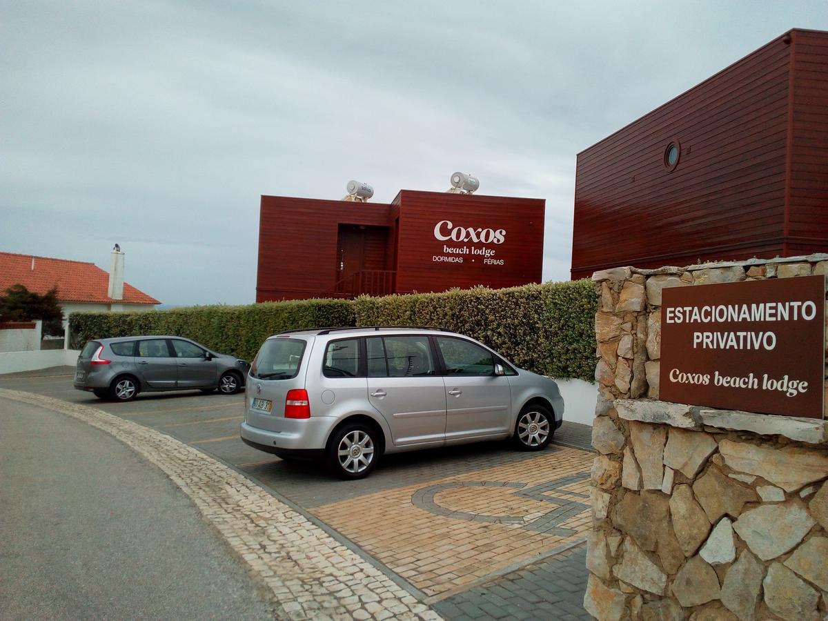 Coxos Beach Lodge Mafra Buitenkant foto