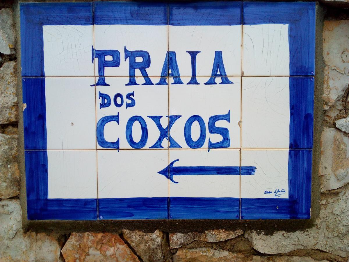 Coxos Beach Lodge Mafra Buitenkant foto