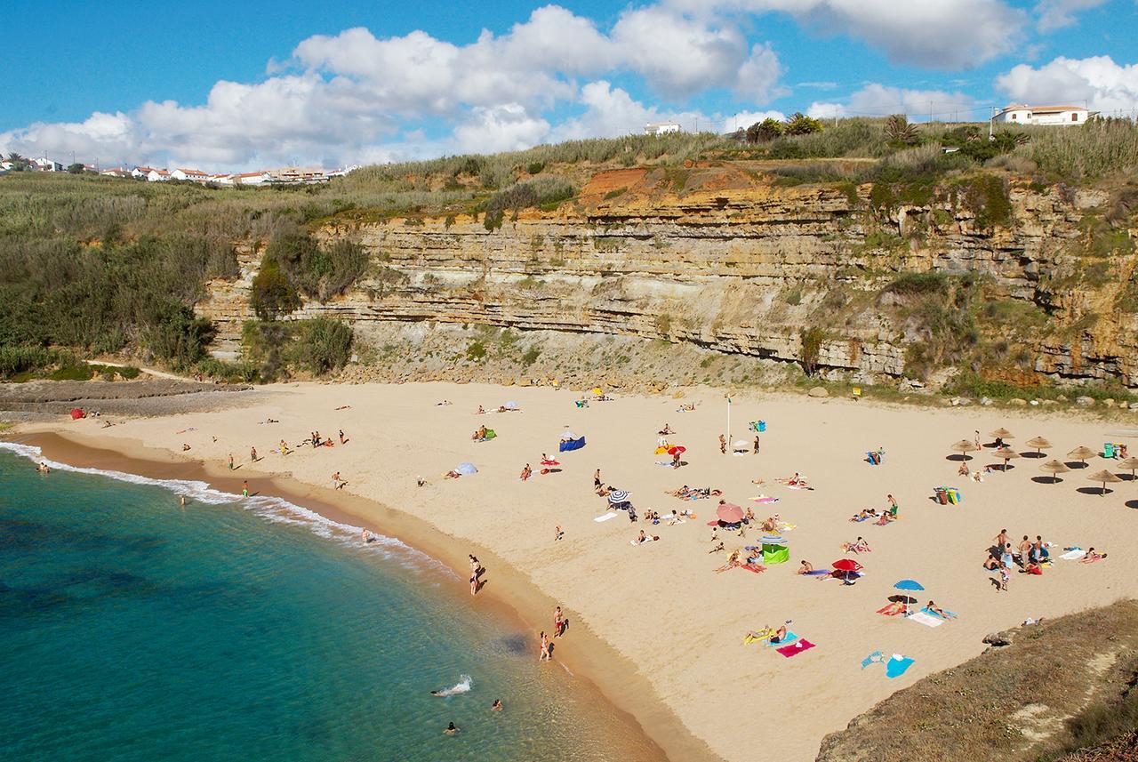 Coxos Beach Lodge Mafra Buitenkant foto