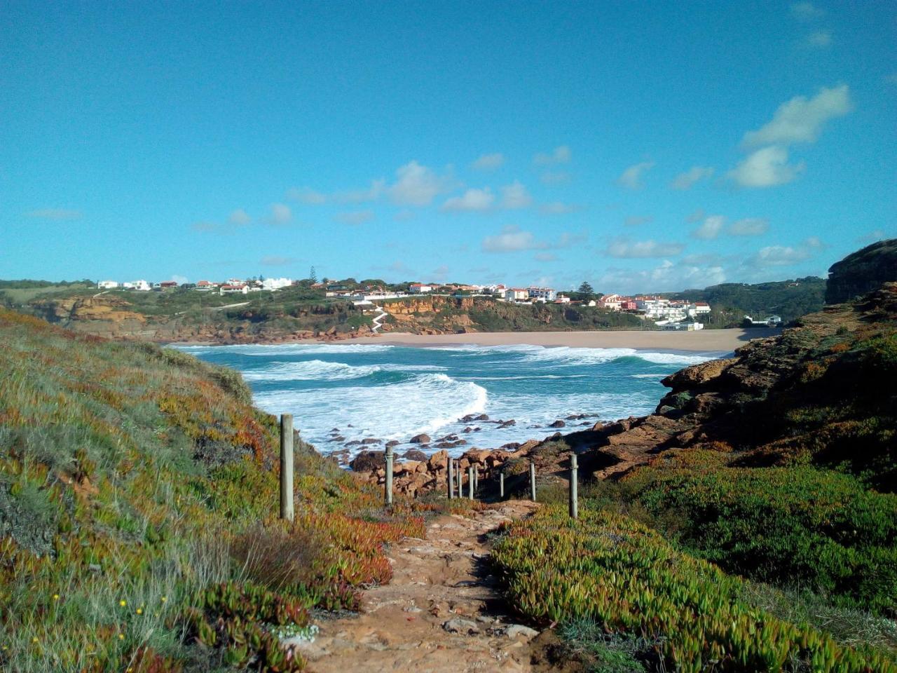 Coxos Beach Lodge Mafra Buitenkant foto