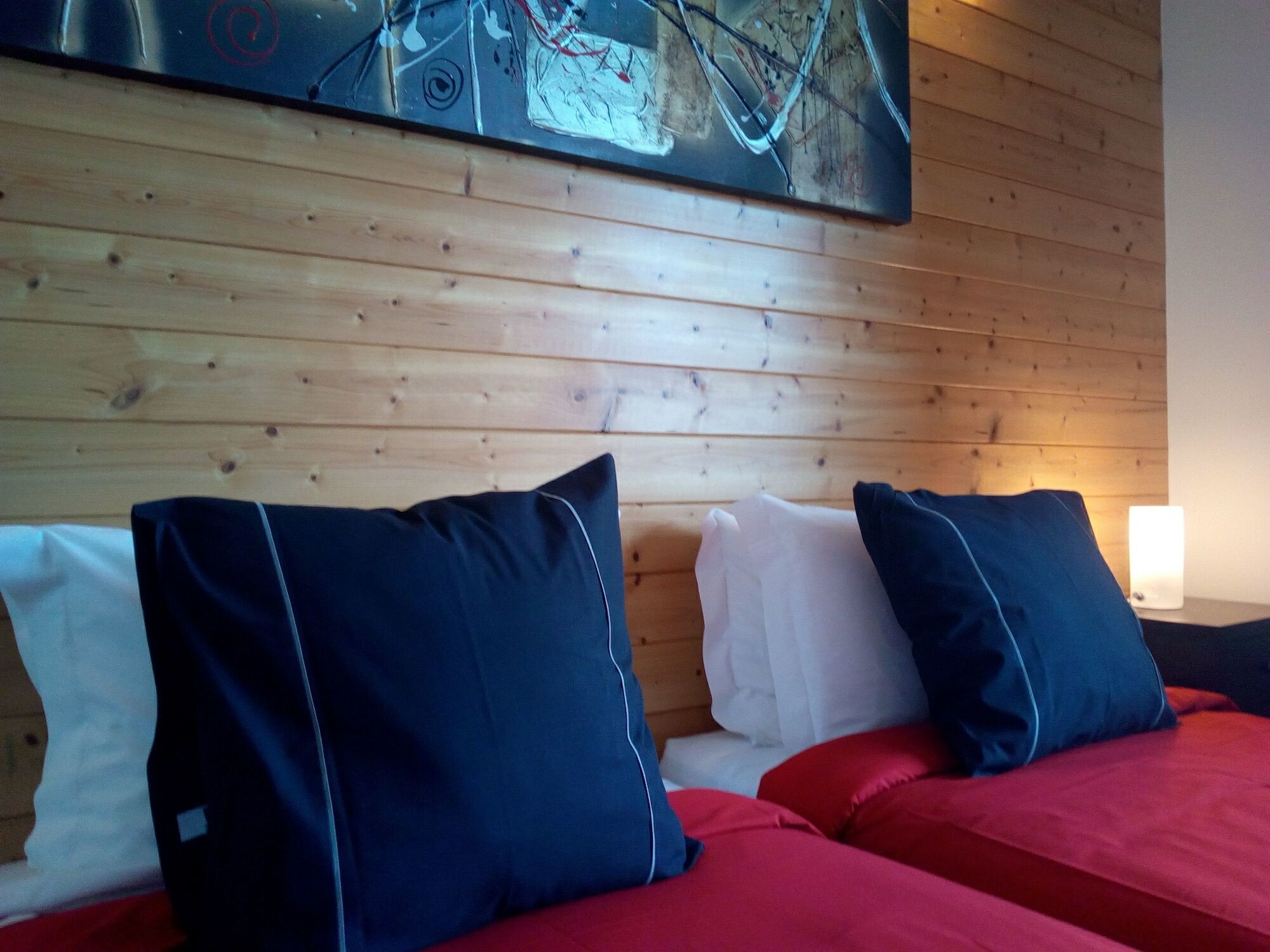 Coxos Beach Lodge Mafra Buitenkant foto