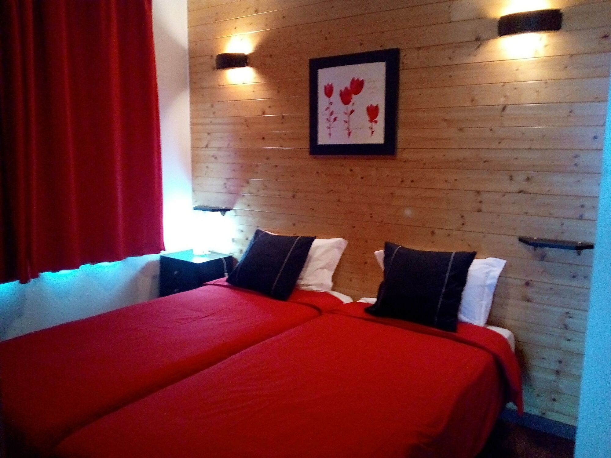 Coxos Beach Lodge Mafra Buitenkant foto